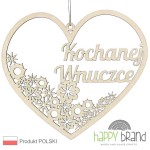 Serce dla WNUCZKI E13M