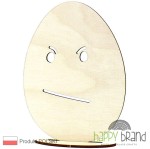 JAJKO Buźka WI15 ze sklejki drewnianej