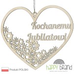 Serce Dla JUBILATA E33M
