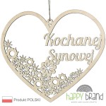 Serce Dla SYNOWEJ E38M