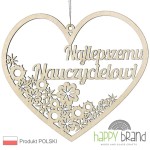Serce Dla NAUCZYCIELA E36M