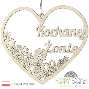 Serce dla ŻONY E08M