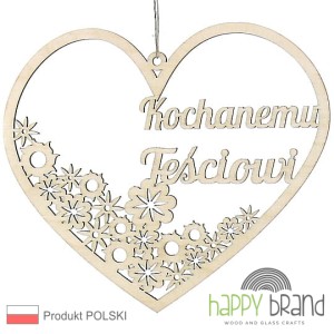 Serce Dla TEŚCIA E23M