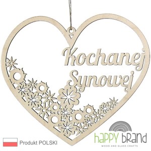 Serce Dla SYNOWEJ E38M