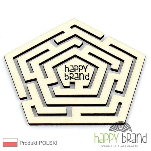 labirynt A35 - podstawka