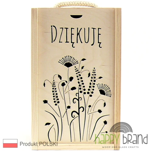 skrzynka na miód Dziękuję.jpg