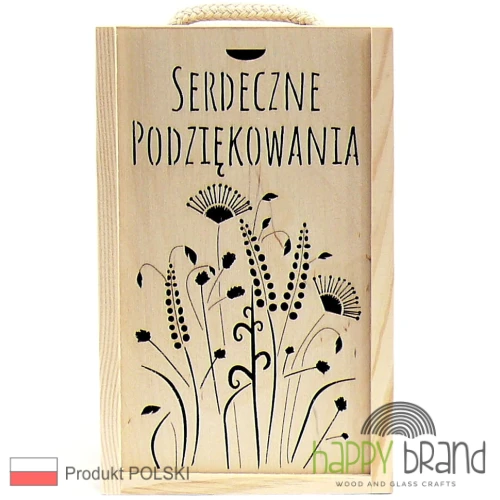 skrzynka na miód Serdeczne Podziękowannia.jpg