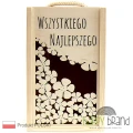 skrzynka na miód Wszystkiego Najlepszego niezapominajki.jpg