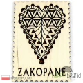 magnes Zakopane SERCE Z ROZETAMI.jpg