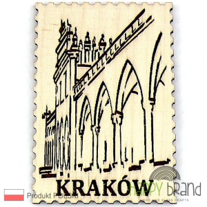 Magnes Sukiennice KRAKÓW - mocny neodymowy