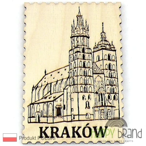 Magnes k. Mariacki KRAKÓW - mocny neodymowy