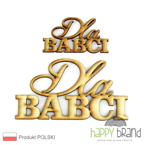 Dla BABCI napis.jpg