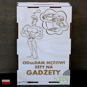 SKARBONKA dla ŻONY K06