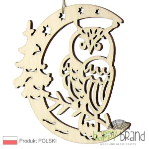 Eko Zawieszka SOWA Księżyc P31