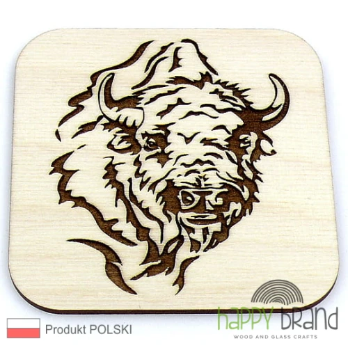 żubr Z11 - podkładka