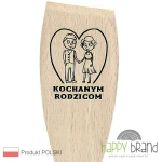 Łopatka KOCHANYM RODZICOM