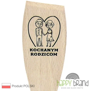 Łopatka KOCHANYM RODZICOM