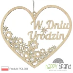 Serce W DNIU URODZIN E28M