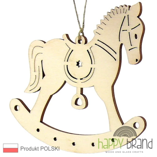 zawieszka Konik Bujany P46