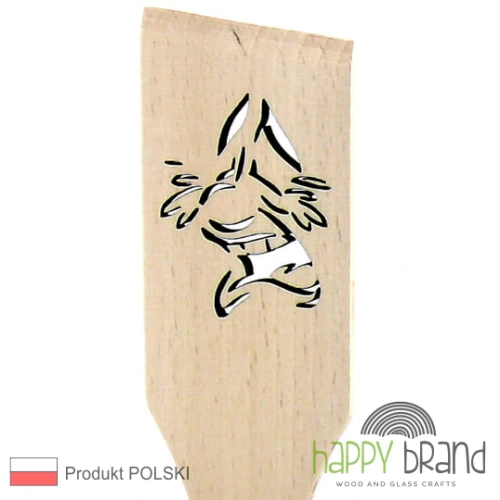łopatka, szpatułka - wycięta buźka LS06