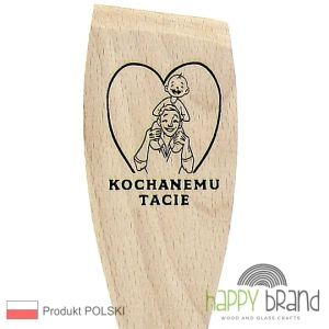 Łopatka KOCHANEMU TACIE
