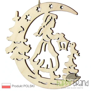 Eko Zawieszka DZIEWCZYNKA LAS P29