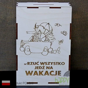 SKARBONKA na WAKACJE K01