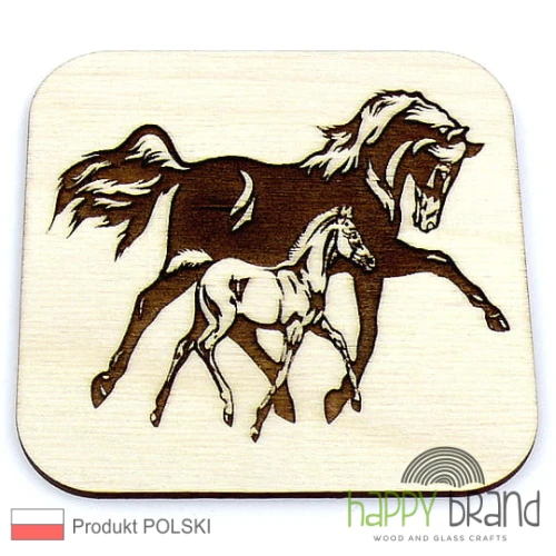 konie Z16 - podkładka