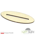 podstawka pod dekory, zawieszki 10 i 15 cm