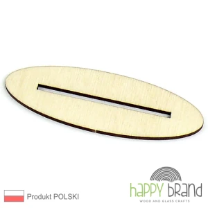 PODSTAWKA pod elementy 10;15cm ze sklejki